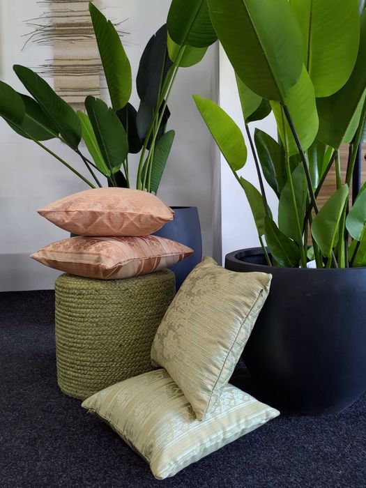 Набір 2 шт подушок декоративних 40/40 см