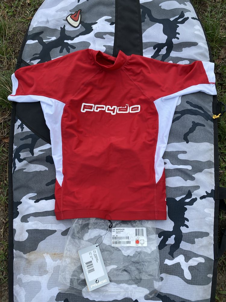 Koszulka Laycra Neil Pryde roz XS windsurfing
