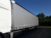 Schmitz Cargobull  Naczepa firanka Schmitz Mega