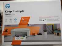 Drukarka Urzadzenie Wielofunkcyjne HP DeskJet2710e
