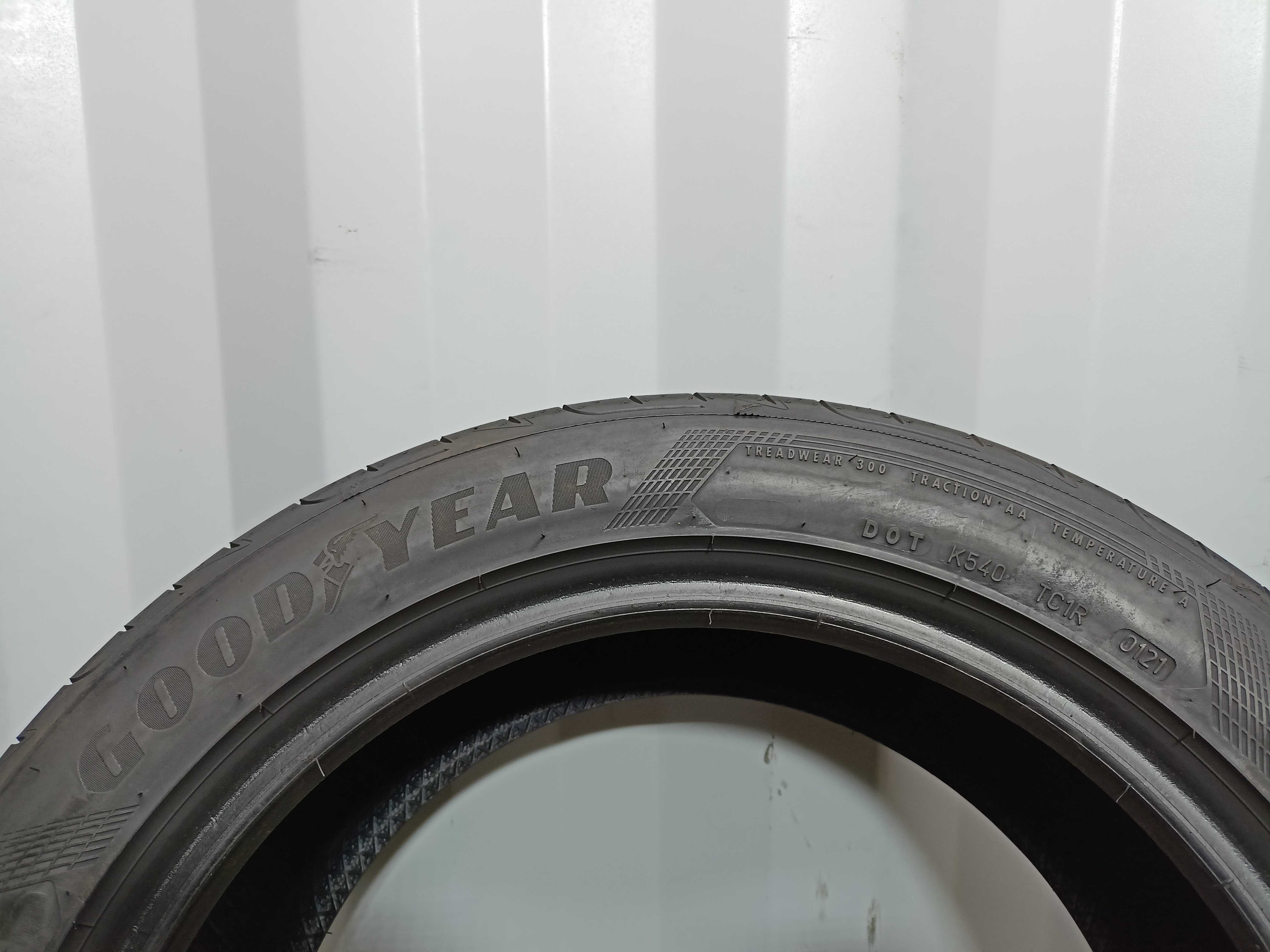 Good Year Eagle F1 225/50/17 2021rok 94Y 5,6mm (227)