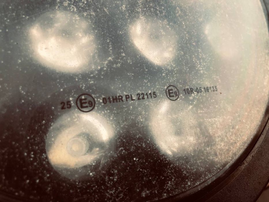 Автомобильный прожектор “Award” LED Лампы.