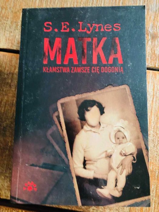 Matka S.E.Lynes kryminał