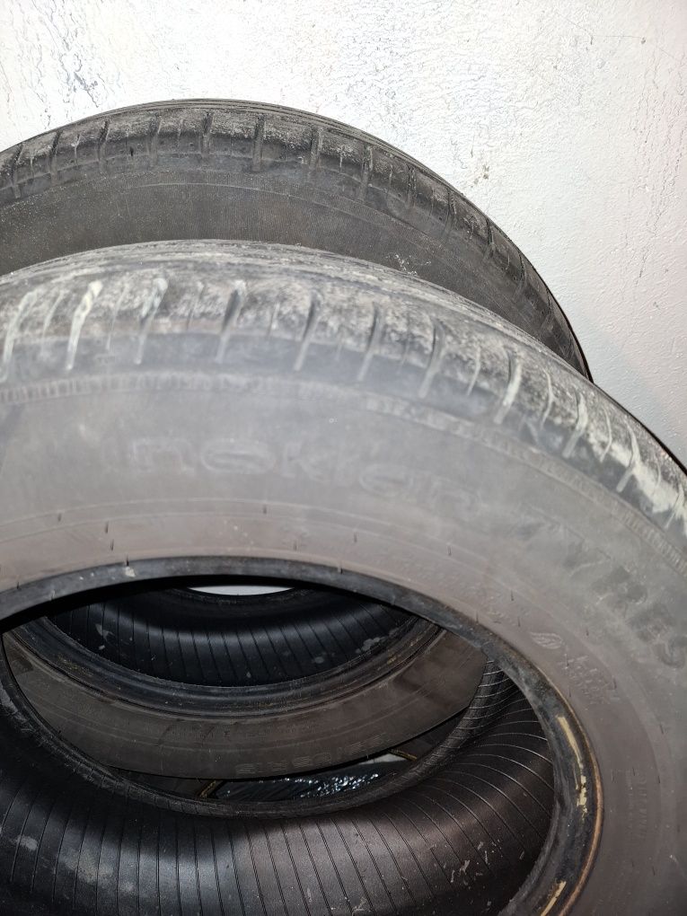 4x OPONY LETNIE 195/65R15 Nokian WETPROOF 91H