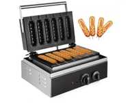 Maszyna do gofrow, hot dogow
