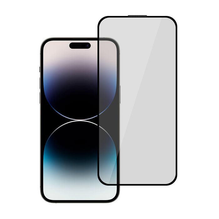 Hartowane Szkło 10X Privacy Titanium Do Iphone 14 Plus