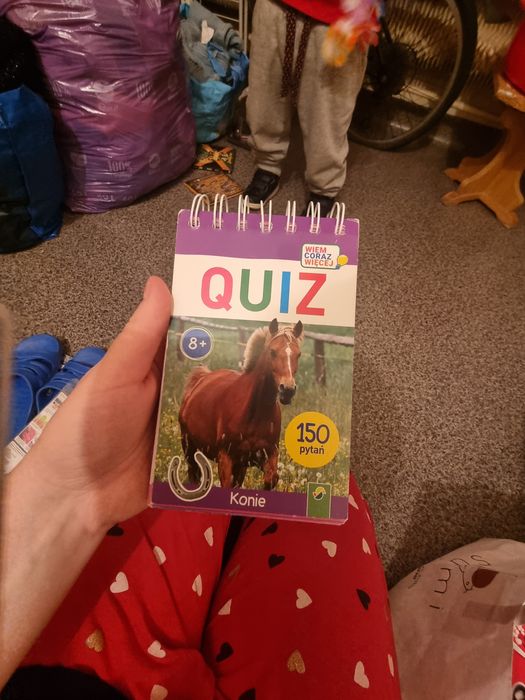 quiz o koniach ;( ;)