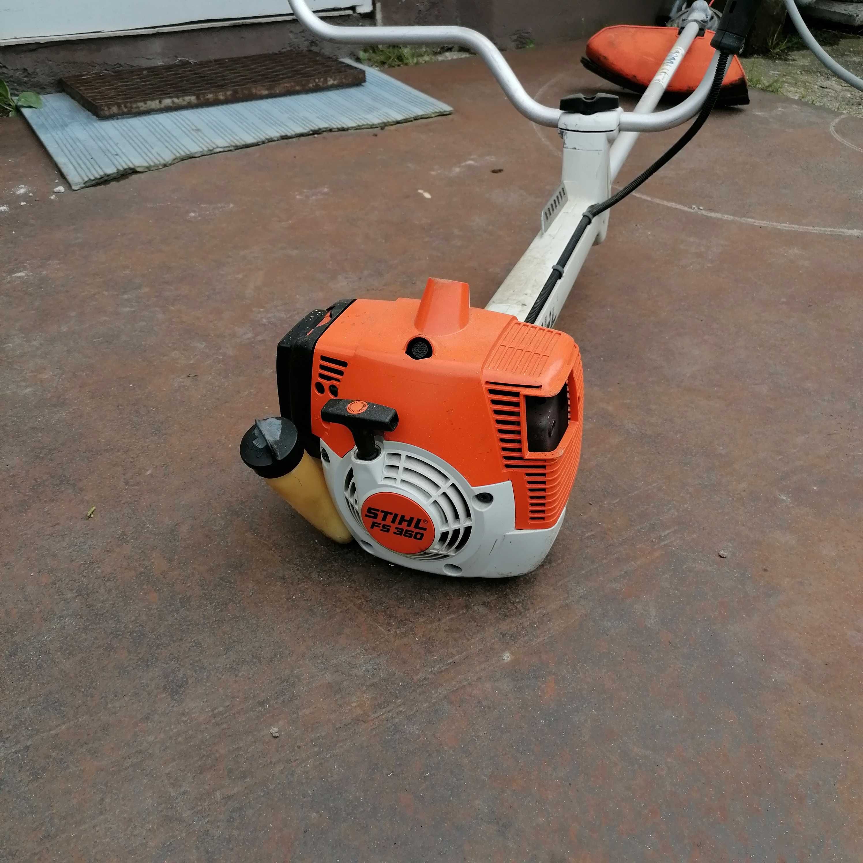 Kosa spalinowa stihl fs 350