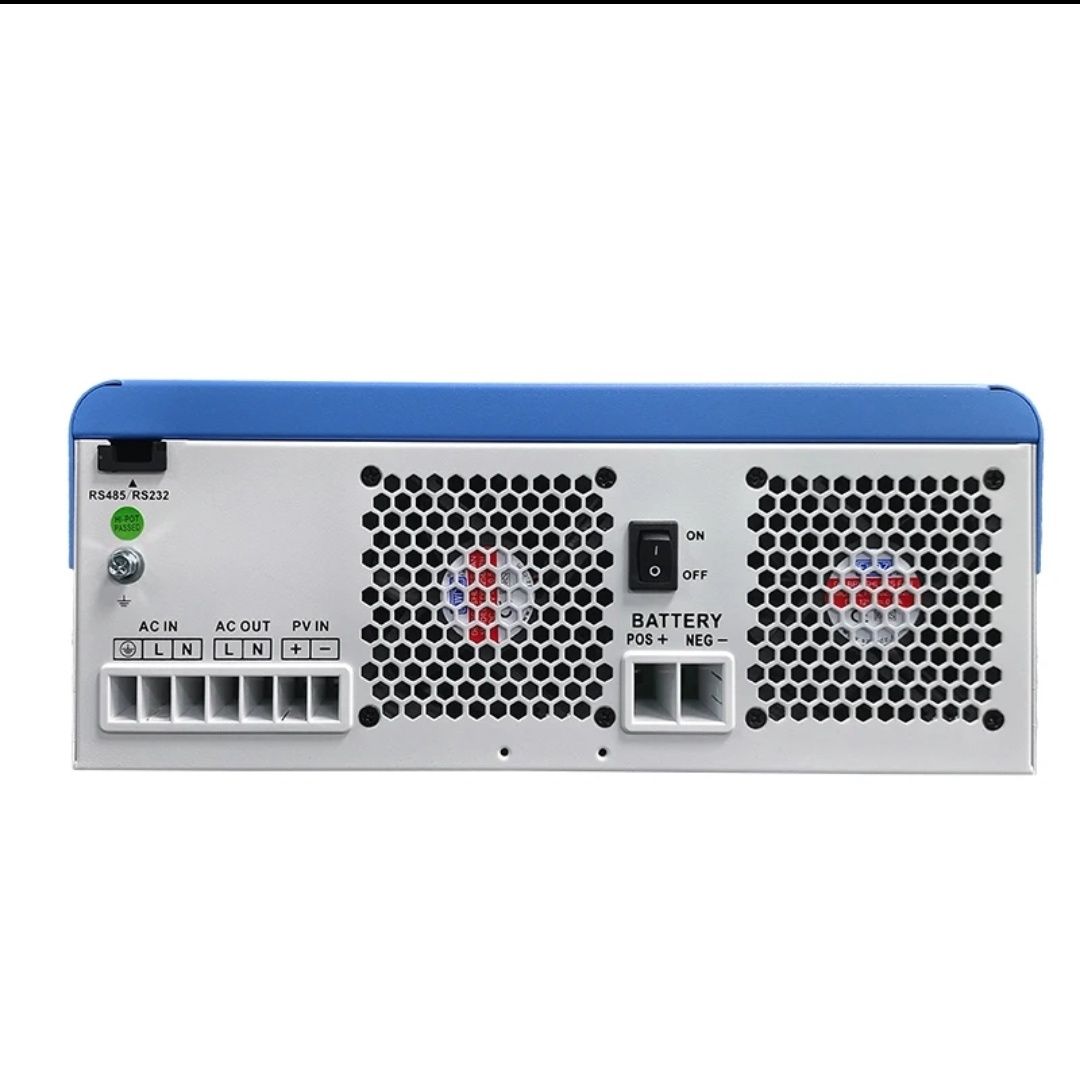 Гібридний  інвертор 6.2KW
