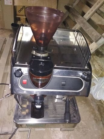 Профессиональная кофе машина (Маркус/Markus)