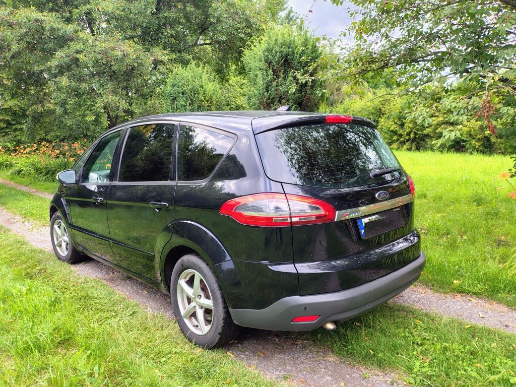 Ford S-Max 1.6 benzyna 2012