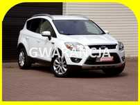 Ford Kuga NAVI /Klimatronic /Gwarancja /2,0 /141KM /2010