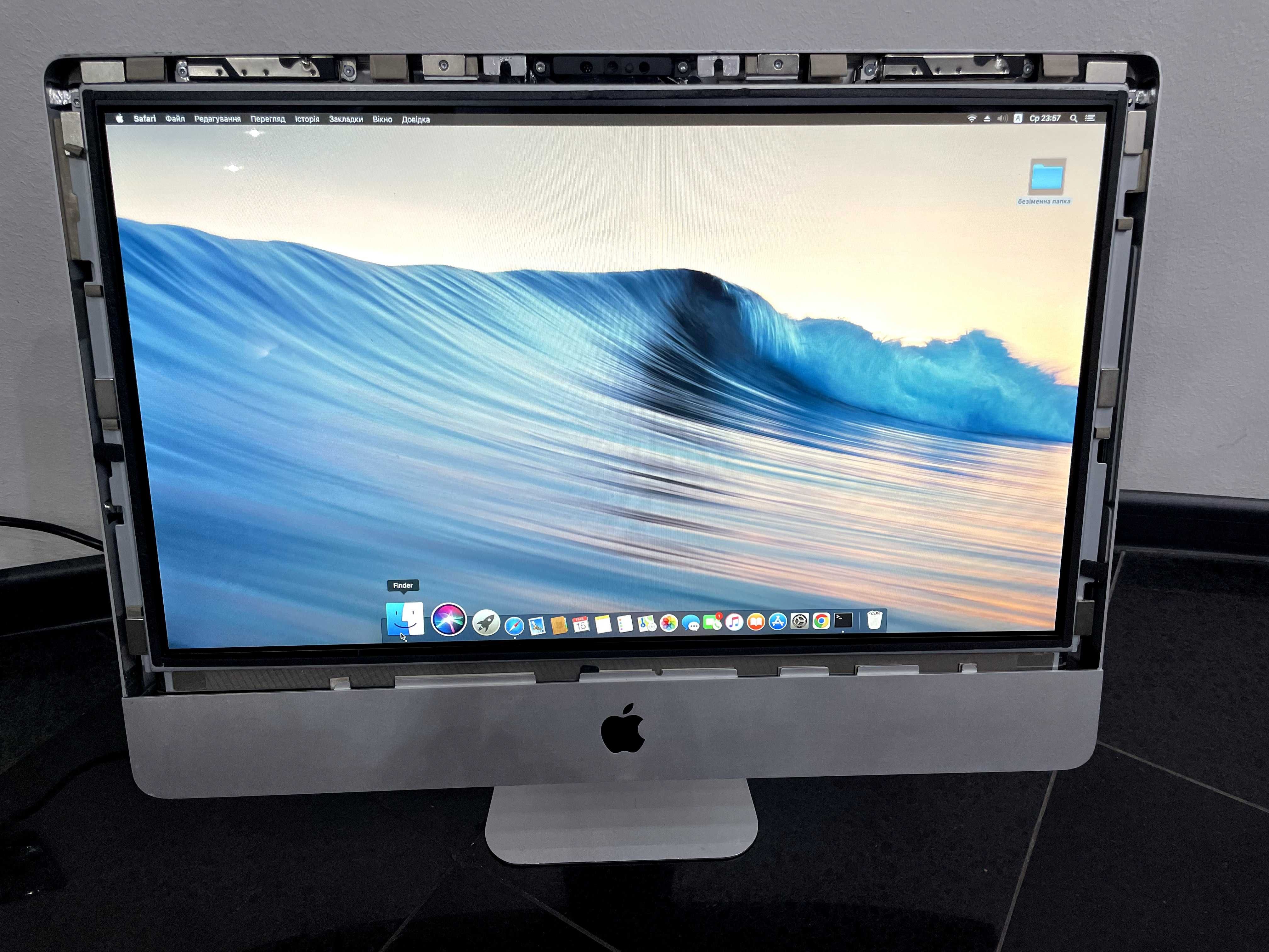 iMac 21.5 A1311 2009-2011 Разборка Запчасти