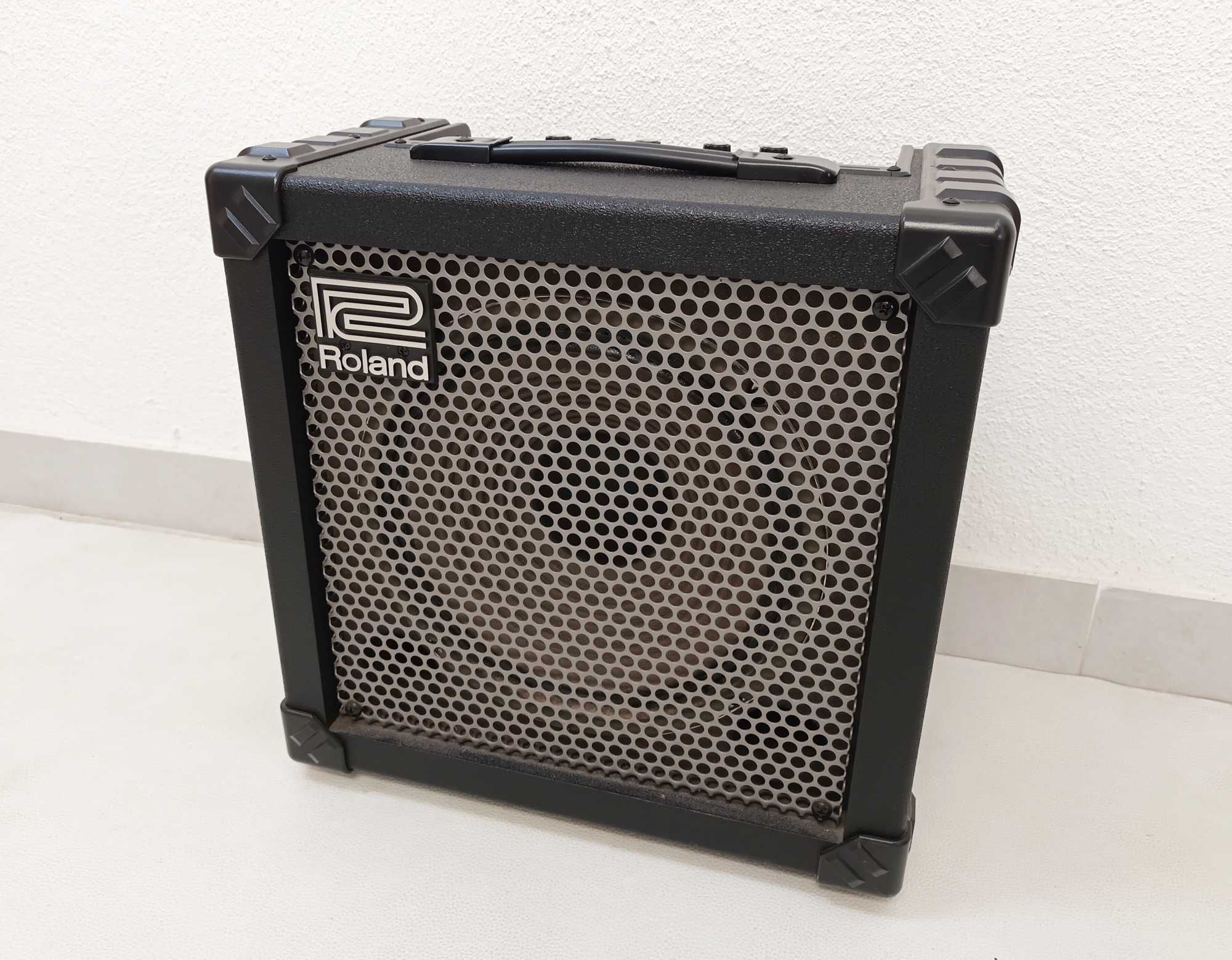 Amplificador Roland Cube 30X