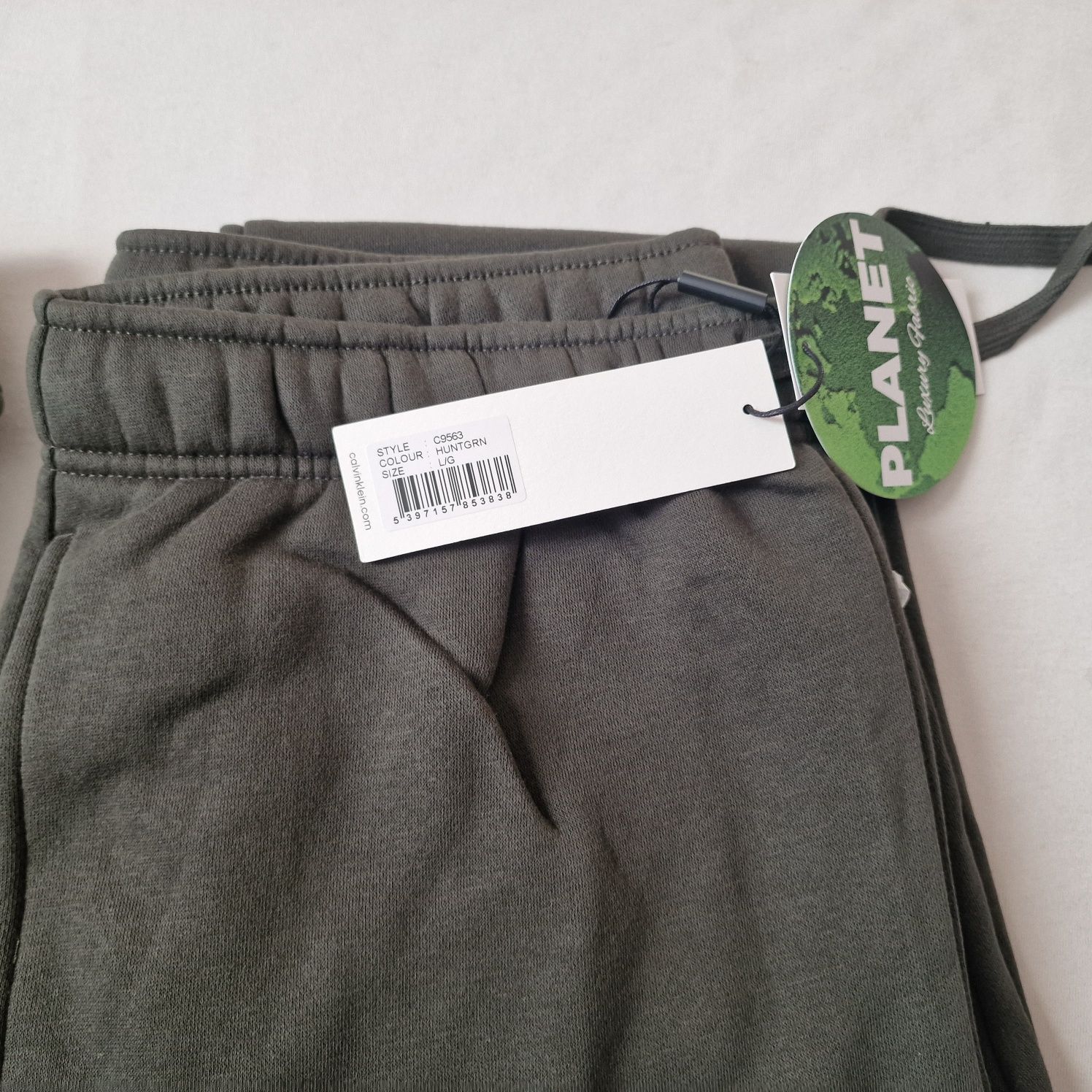 Dresy grube  Calvin  Klein  r. L
