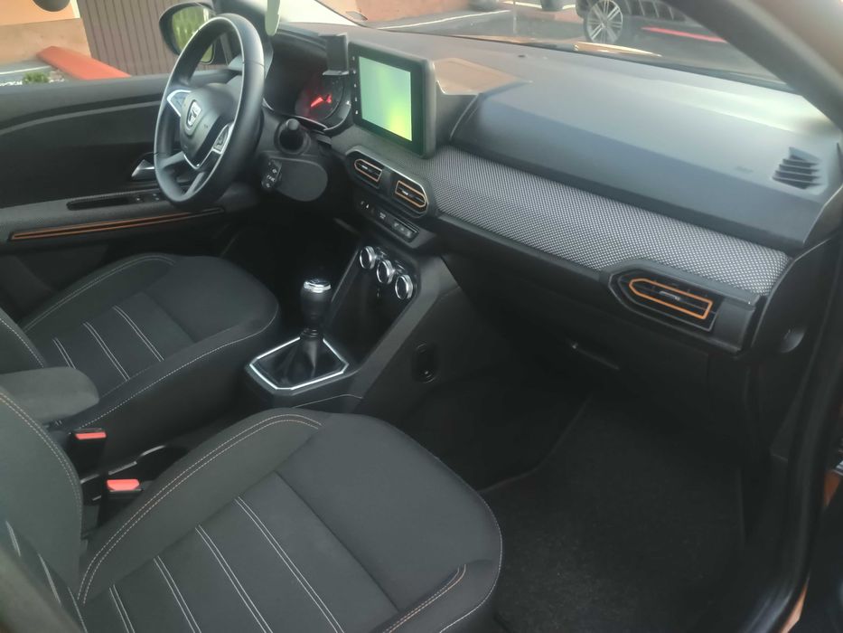 Dacia Sandero Stepway1.0 TCE Expression 2021