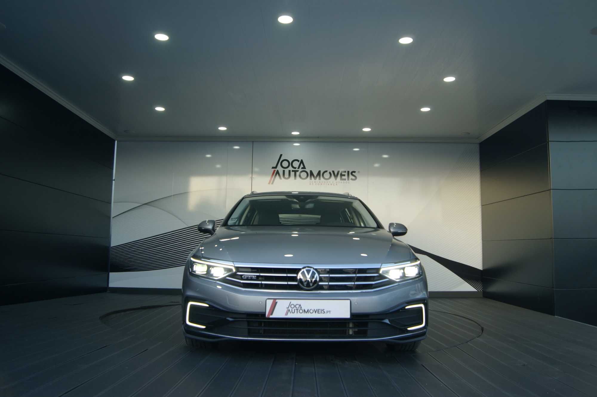 Volkswagen Passat Variant 1.4 GTE PLUG-IN HYBRID Variant NACIONAL