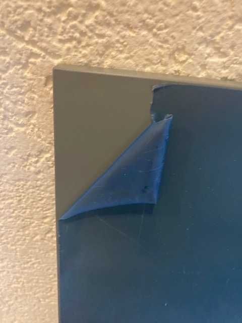 BODARP-IKEA panel maskujący szarozielony 62x80