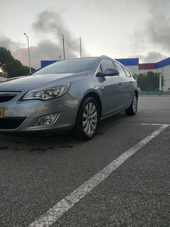 Opel Astra Sports Tourer 115mil km Negociável