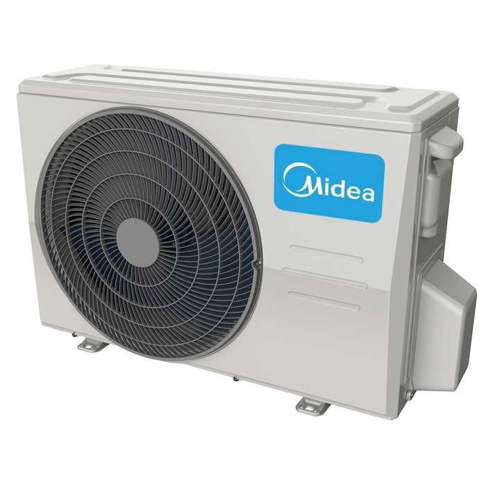 Кондиционеры MIDEA INVERTER до -25°C R32 Wi-Fi Серии «XTreme» Монтаж!