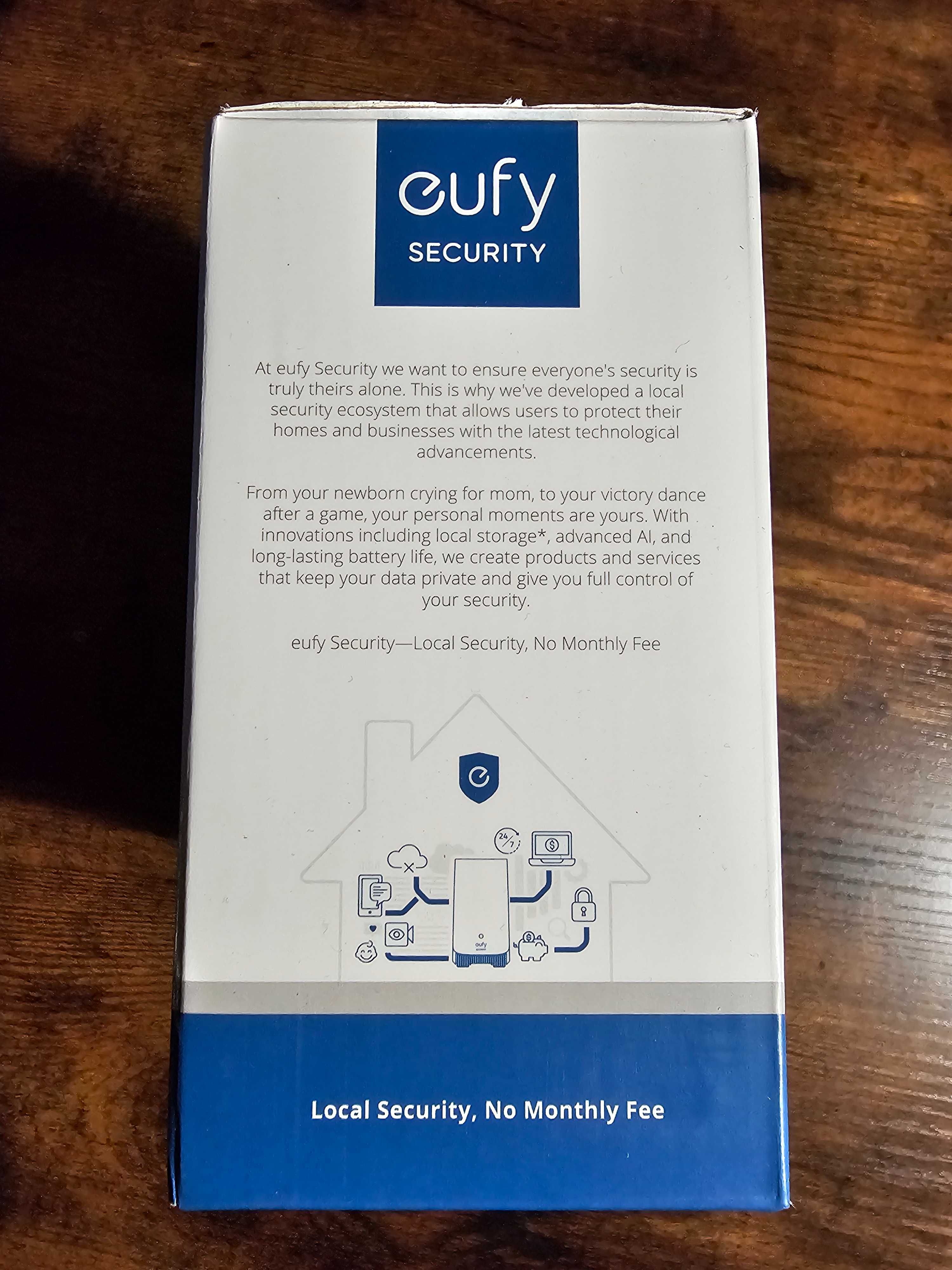 Eufy SoloCam S220 2K IP67