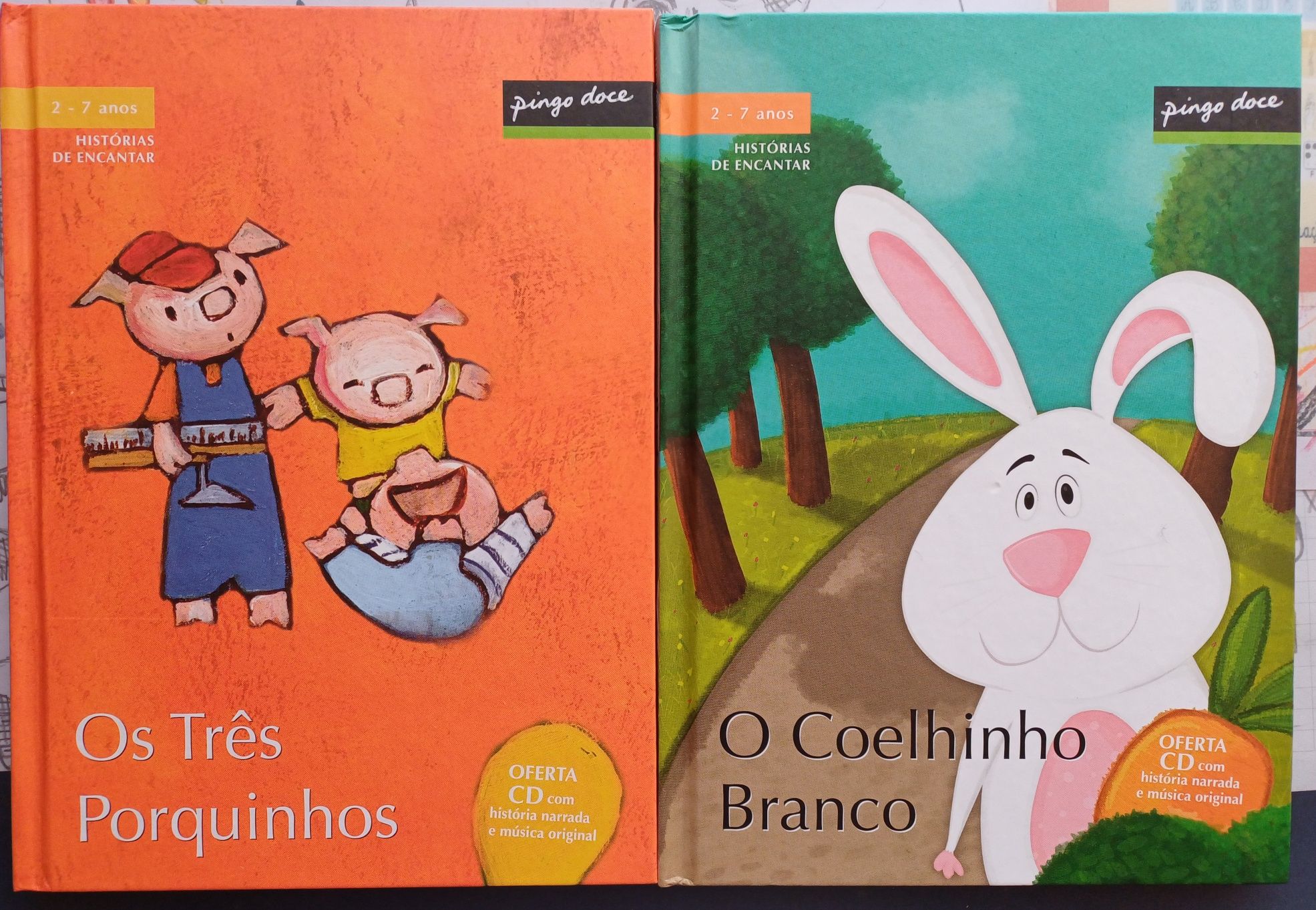 9 livros infantis