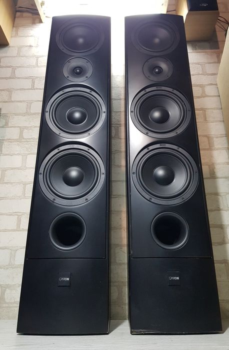 250!Підлогова акустика/напольная Canton LE 190 б/у з Німеччини