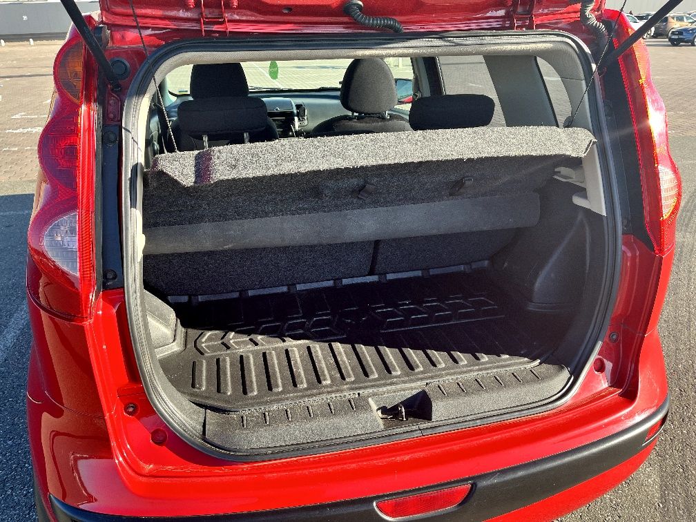 Nissan Note 1.6 автомат