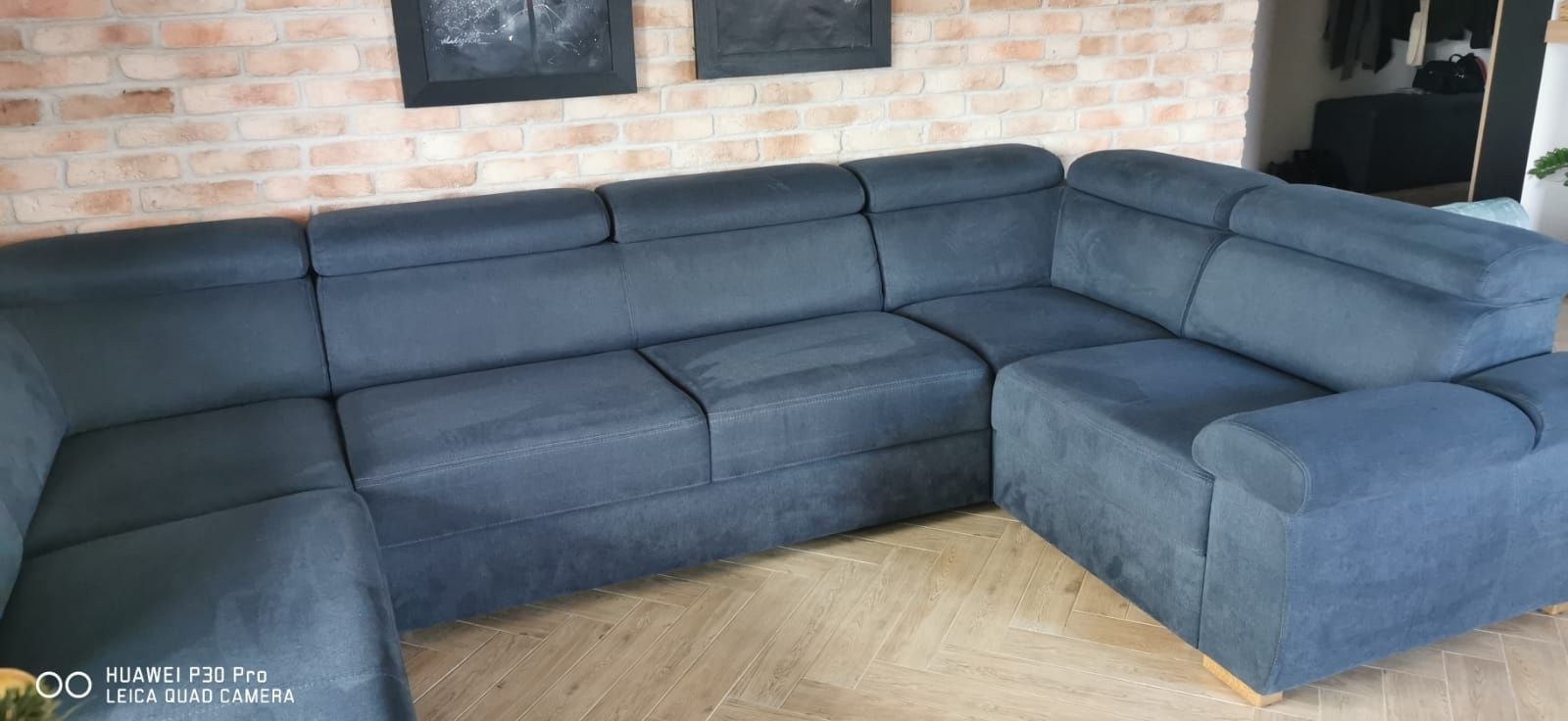 Sofa firmy Helvetia