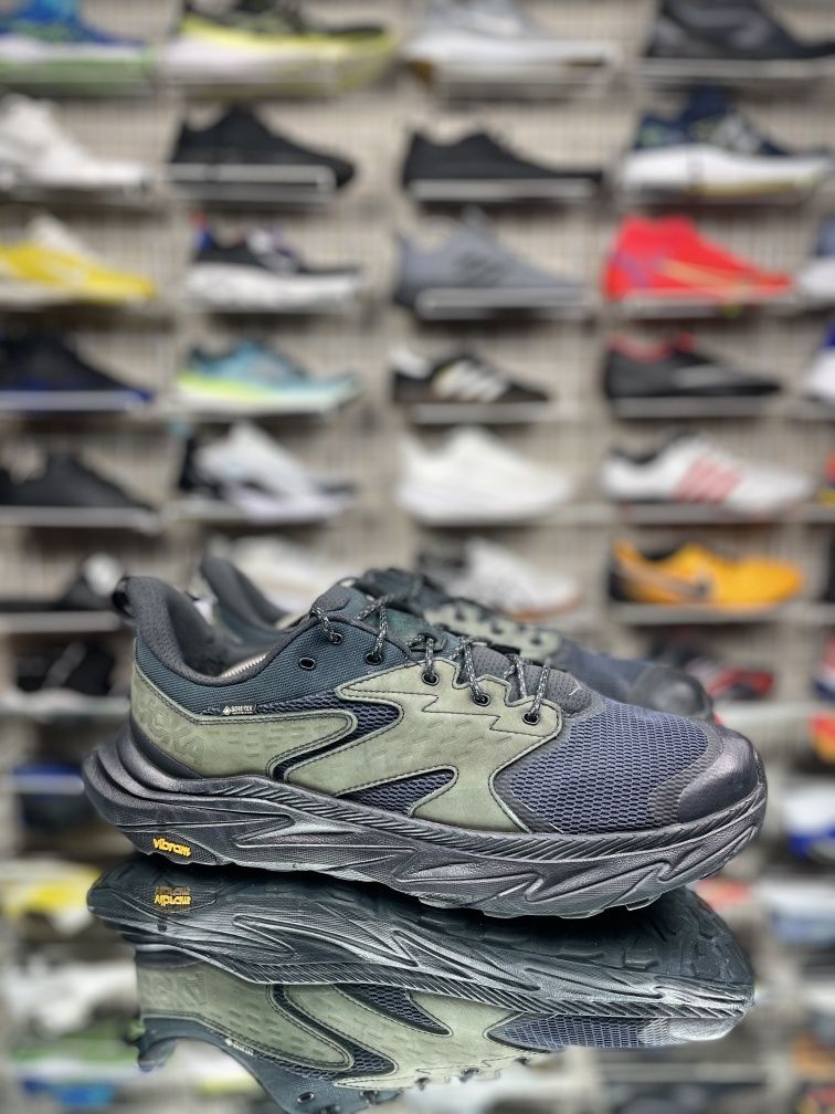 Кроссовки Hoka One One Anacapa 2 Low Gore-Tex Размер 50 Большие