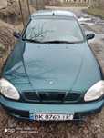Ланос 2007 газ/бенз 1,4