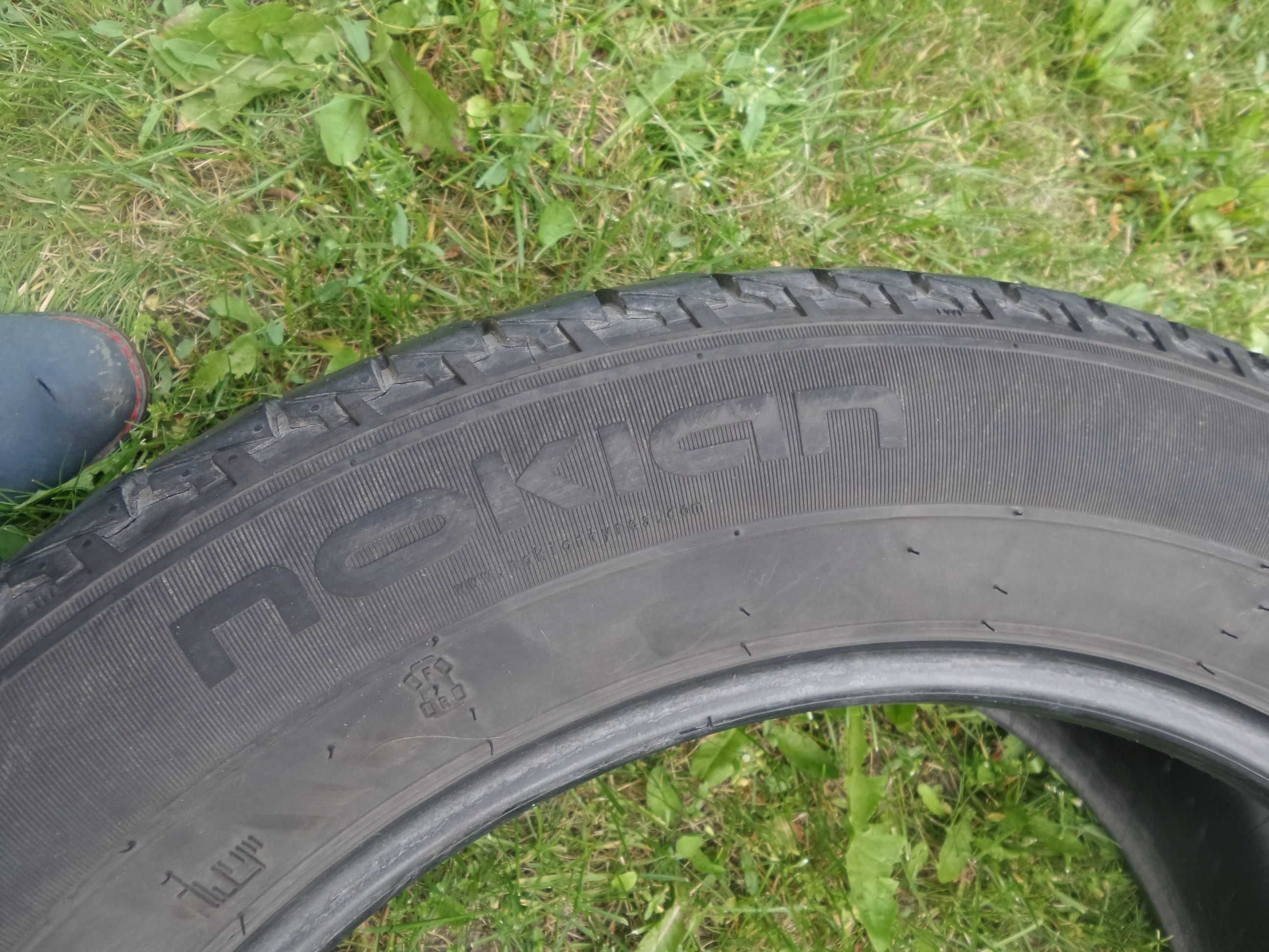 Opony Nokian LINE SUV 225/60 R18 LETNIE 4szt.