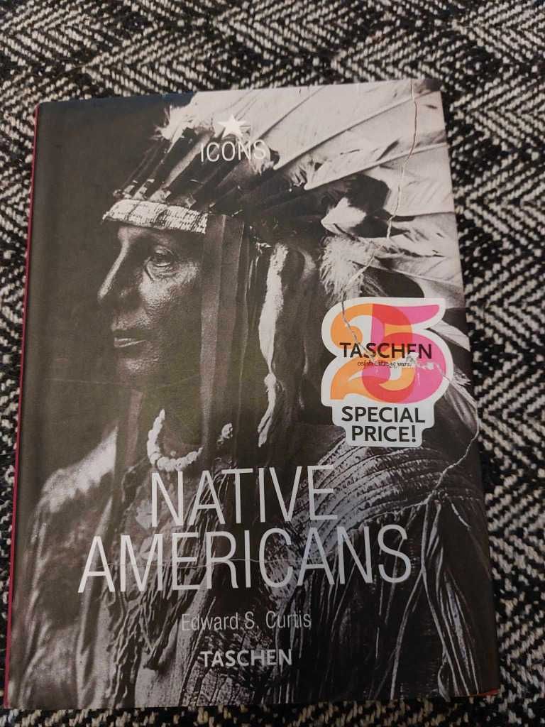 Taschen. Icons. Native Americans