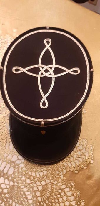 Militaria-Kepi Frances