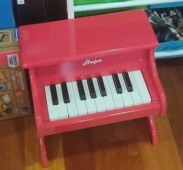Piano de criança