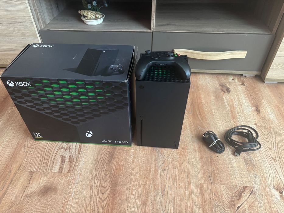 Xbox Series X 1 Tb