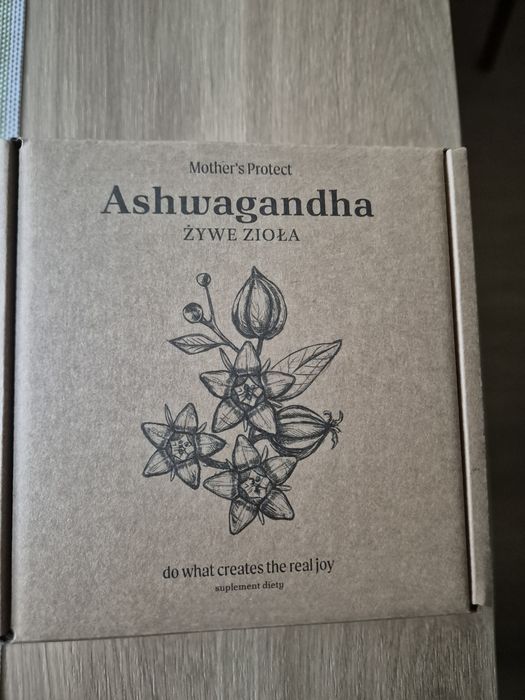Ashwaganda mother's protect