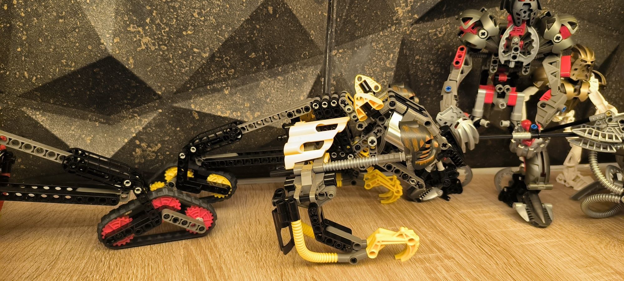Lego 8538 Bionicle Muaka Kane-Ra