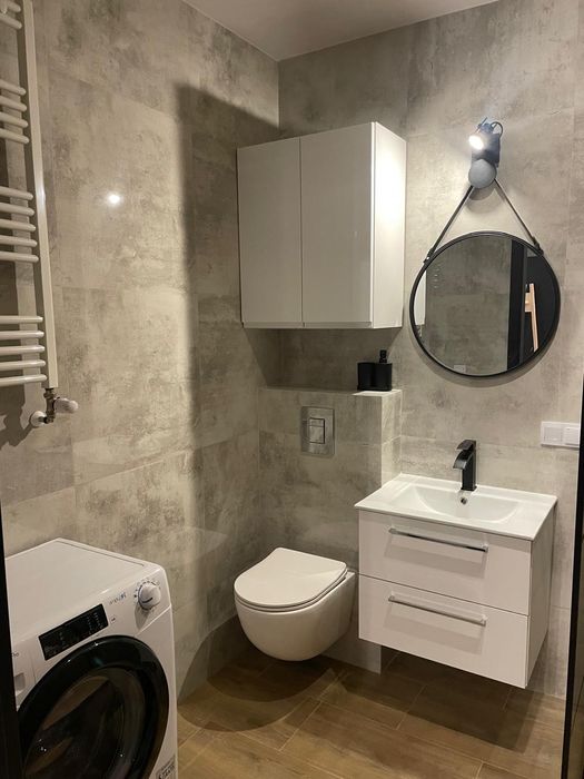 NOWE mieszkanie wynajmę 55m