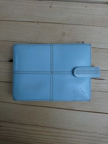 Filofax кошелек органайзер винтажный коллекционный