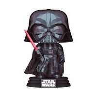 Funko POP Star Wars Pop! Darth Vader (Facet) Exclusive Дарт Вейдер