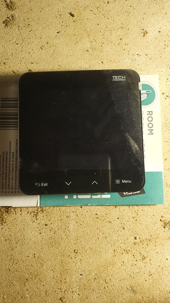 Regulator pokojowy Tech R-s9 PLUS