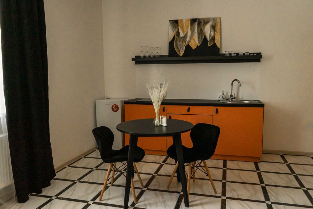 Подобова та погодинна оренда квартири №1