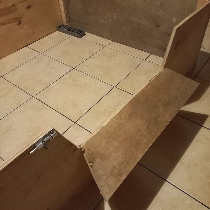 Вольер для щенков