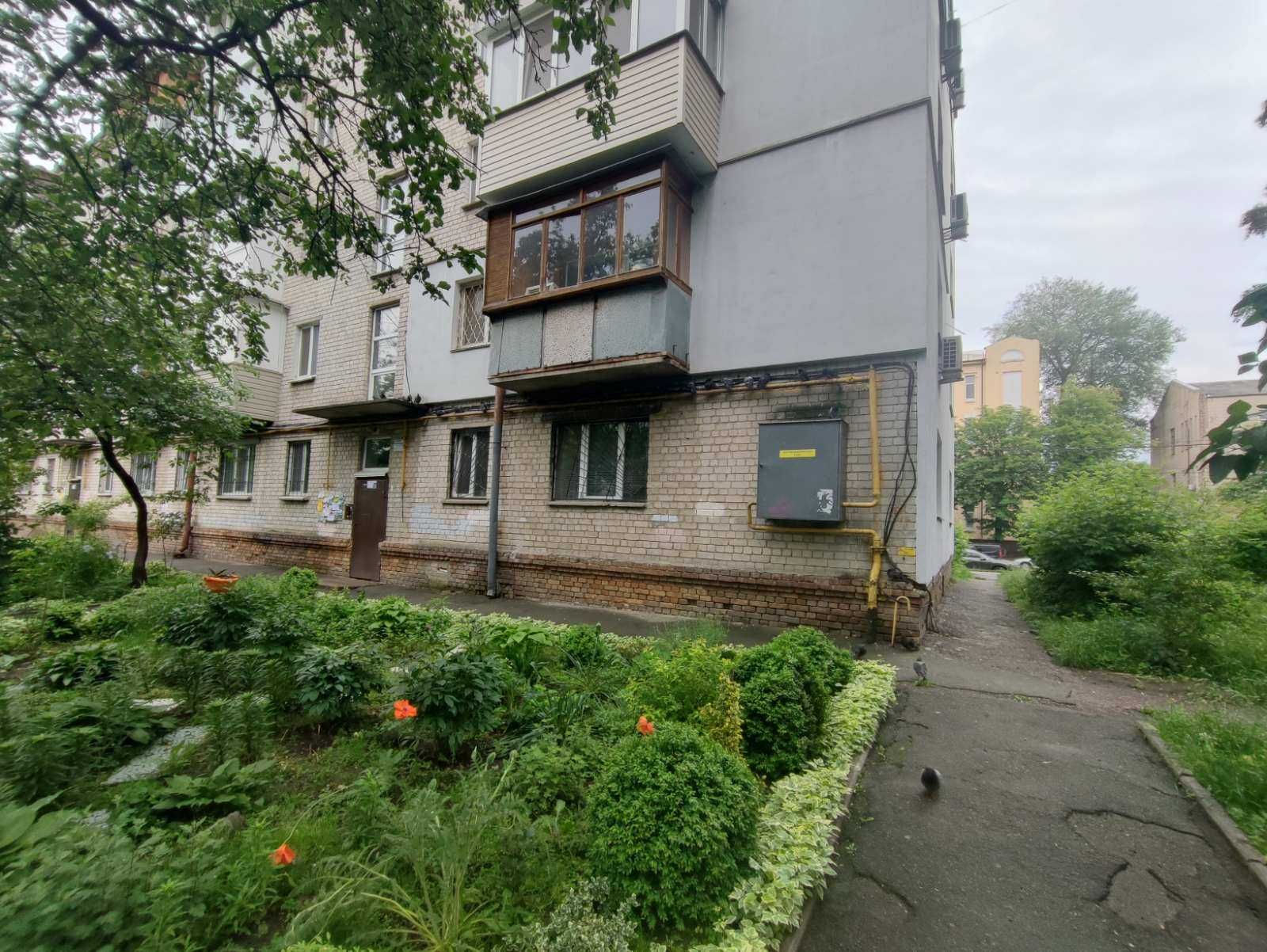 Продаж. 2-к. квартира (43м2).Дегтярівська 30, М. Лук`янвська 10 хв.