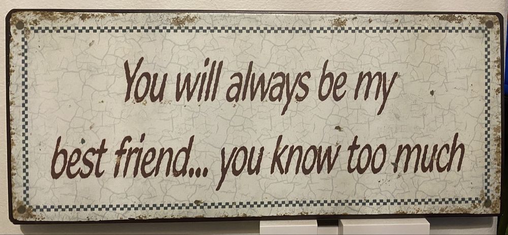 Conjunto de 4 placas decorativas com frases inspiradoras!