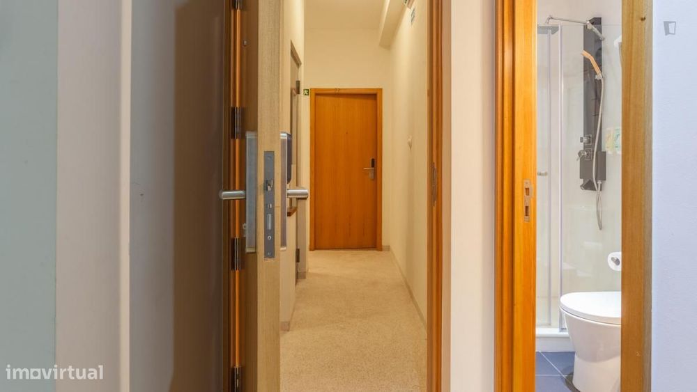 Apartamento com 1 quartos - localizado em Santo Ildefonso Porto