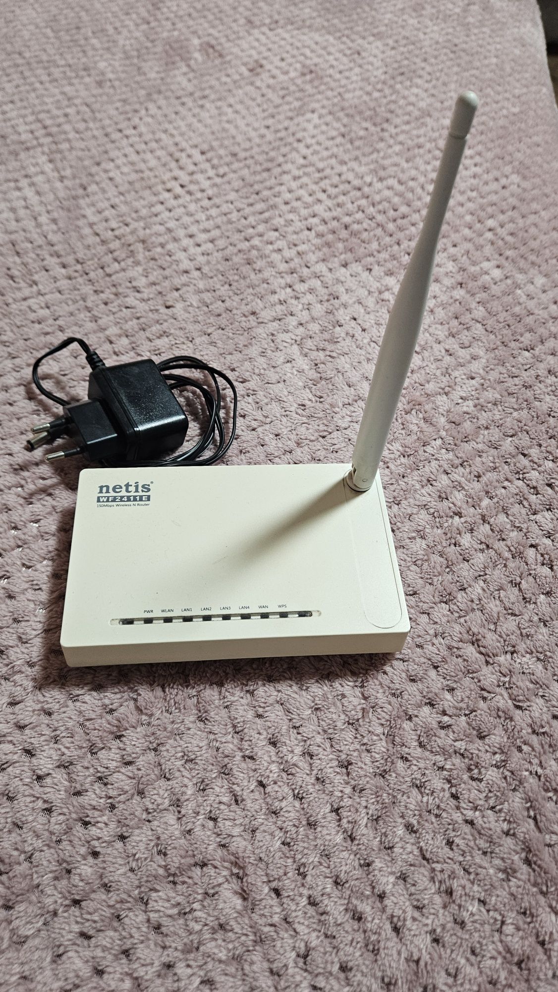 Роутер netis WF2411E 150Mb