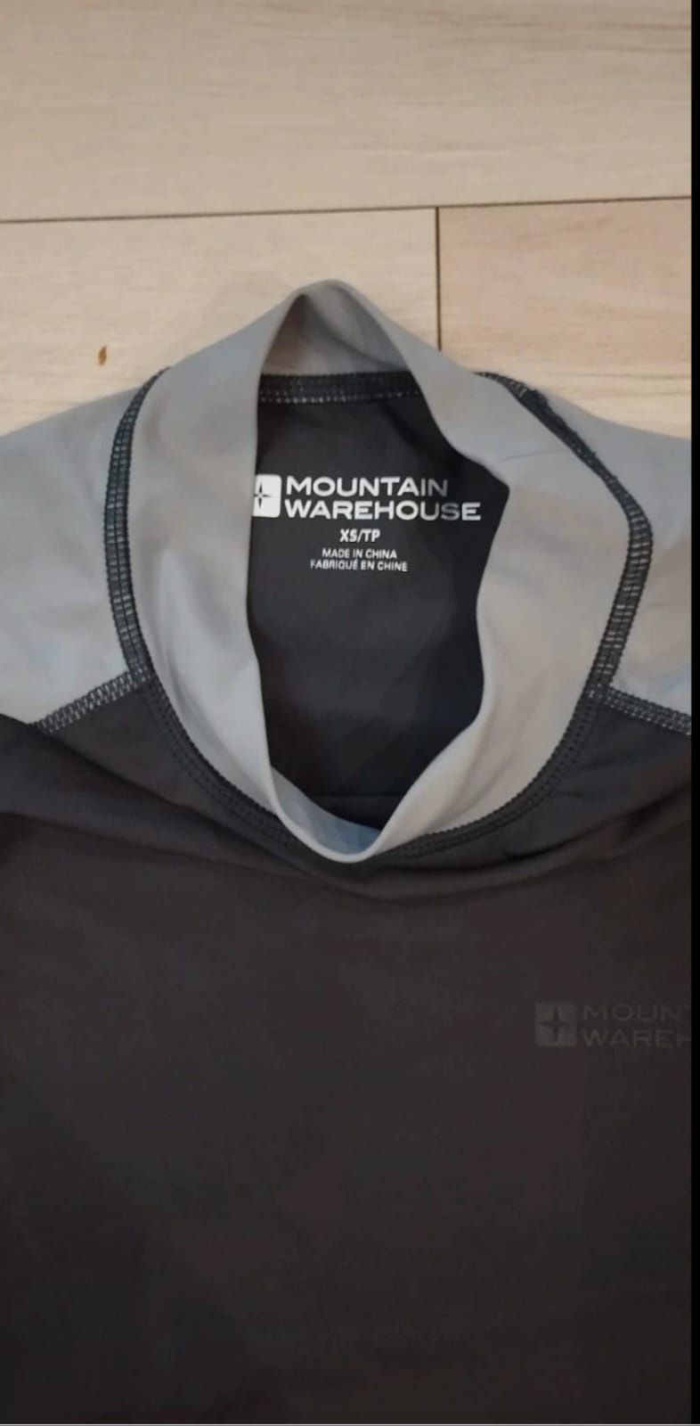 Mountain Warehouse koszulka kąpielowa UV XS koszulka do pływania