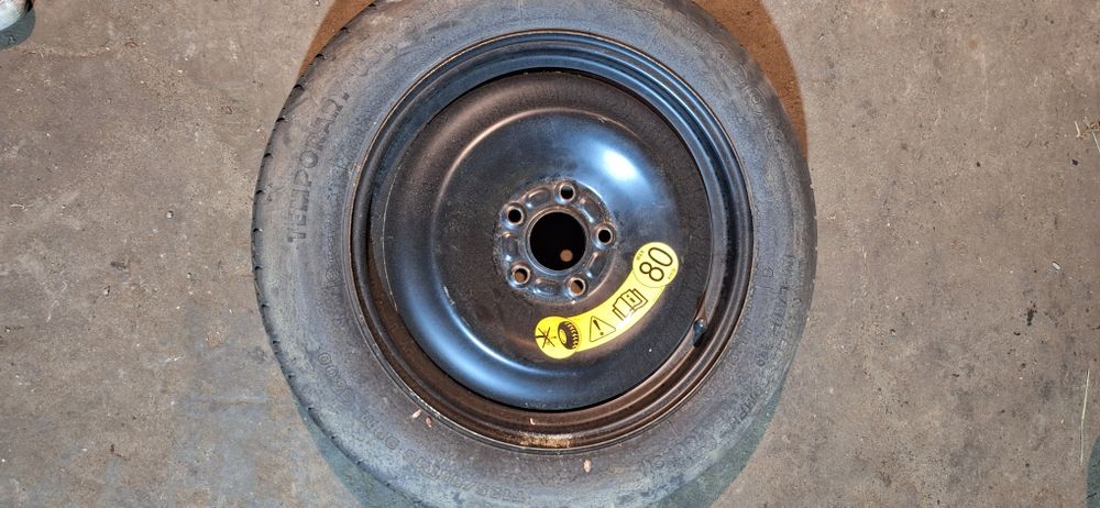Kolo zapasowe 5x108 16.Ford /Volvo I inne